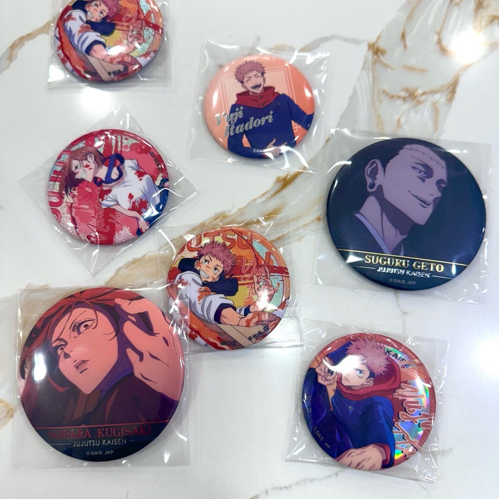 jujutsu kaisen batch